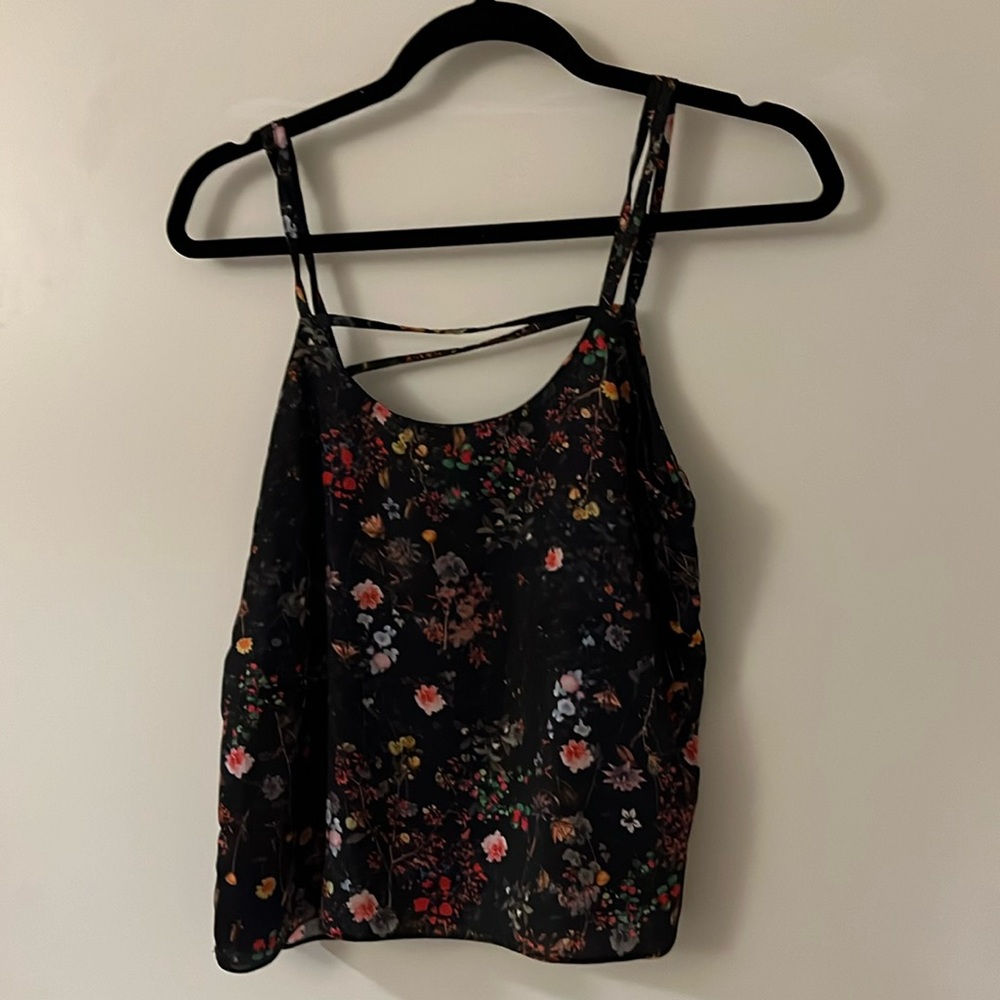 Tank Top made in Brazil. Size s/m. Brand: Eclectic